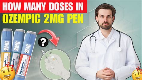 How many clicks in ozempic 2mg pen - Here is the dosing schedule for the Ozempic® pen that delivers 0.25 mg or 0.5 mg: 4 WEEKS START STAY OZEMPIC® PEN > WEEK 5 The beginning dose is 0.25 mg for the first 4 weeks. This will give your body a chance to get used to the medicine. At Week 5, the dose should be increased to 0.5 mg. Take Ozempic® once a week, on the same day, exactly ...